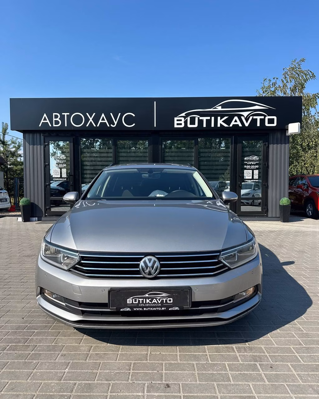 Volkswagen Passat фото 2