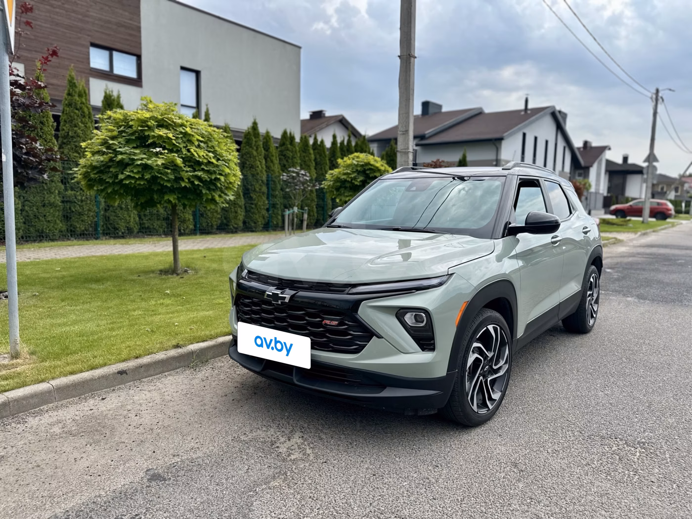 Chevrolet TrailBlazer
