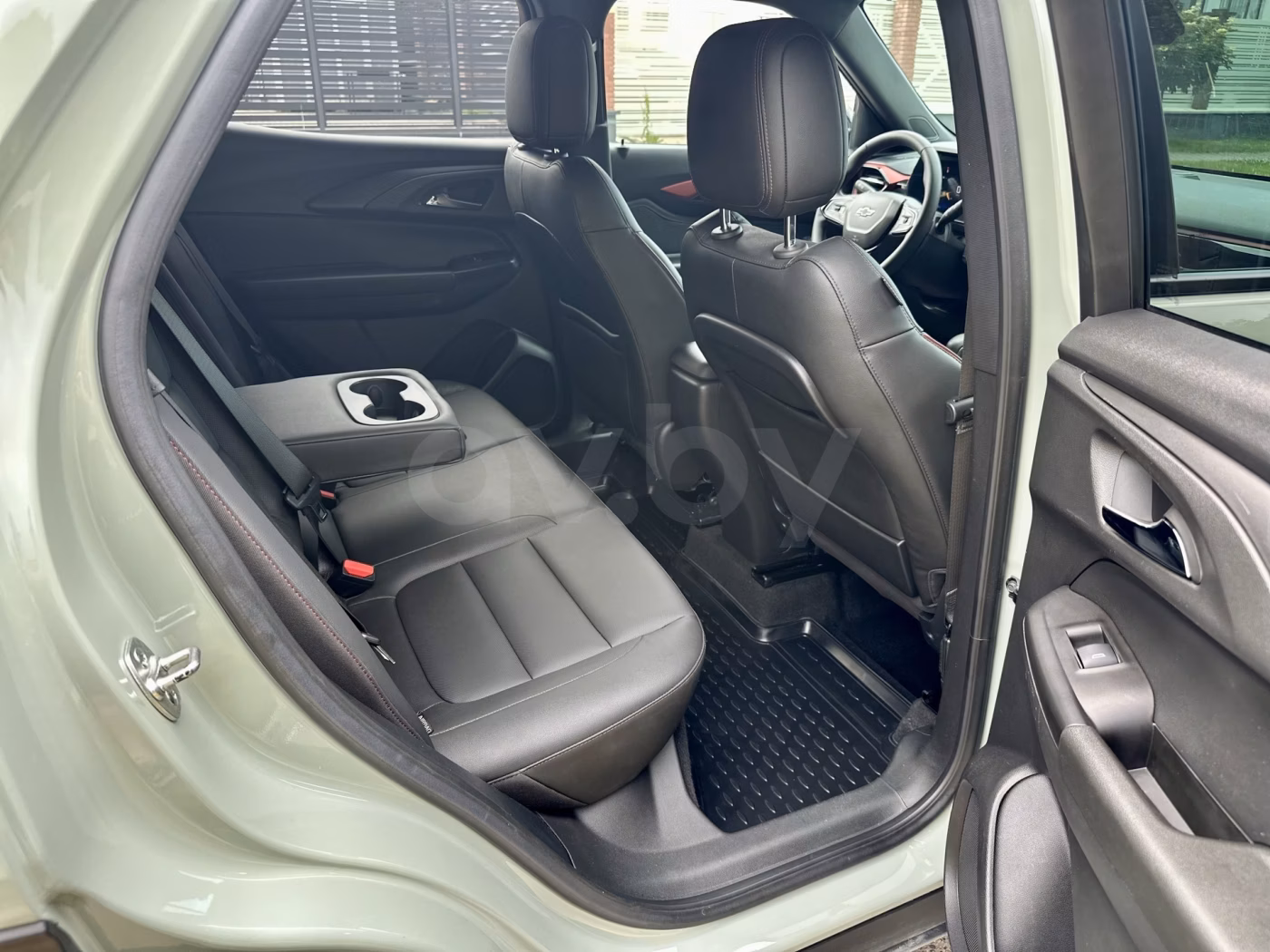 Chevrolet TrailBlazer фото 15