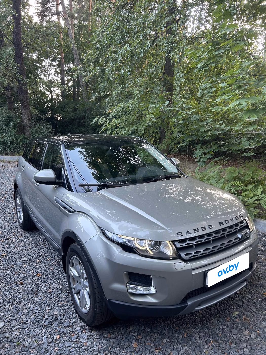 Land Rover Range Rover Evoque фото 3