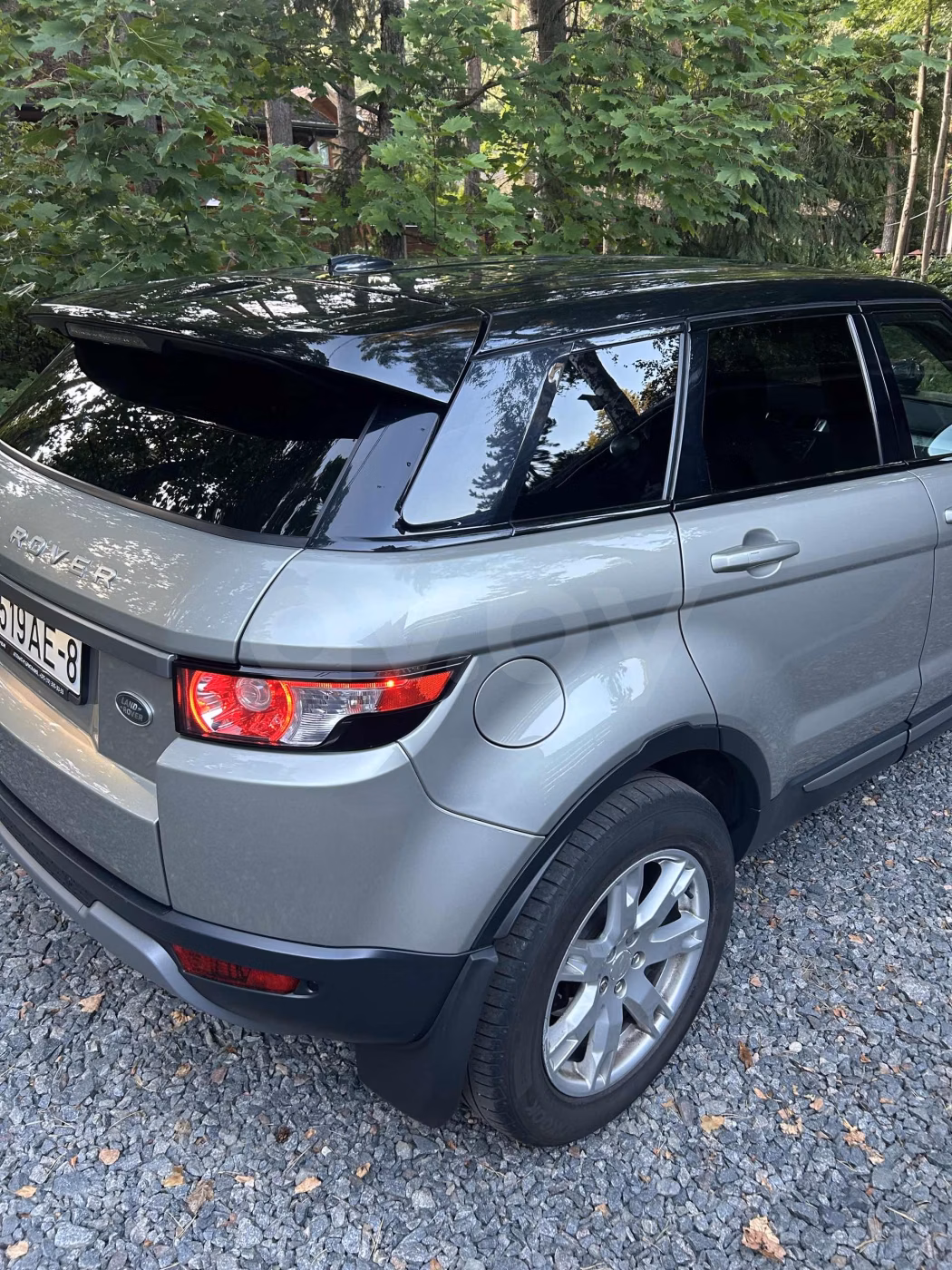 Land Rover Range Rover Evoque фото 5