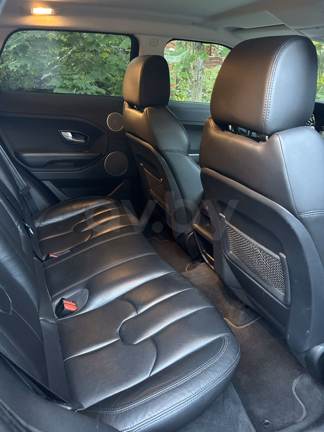 Land Rover Range Rover Evoque фото 11