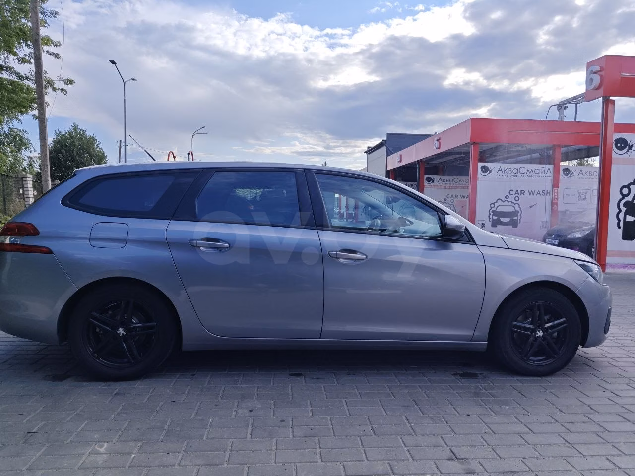 Peugeot 308 фото 3