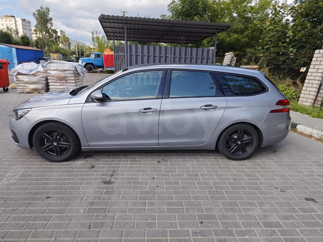 Peugeot 308 фото 4