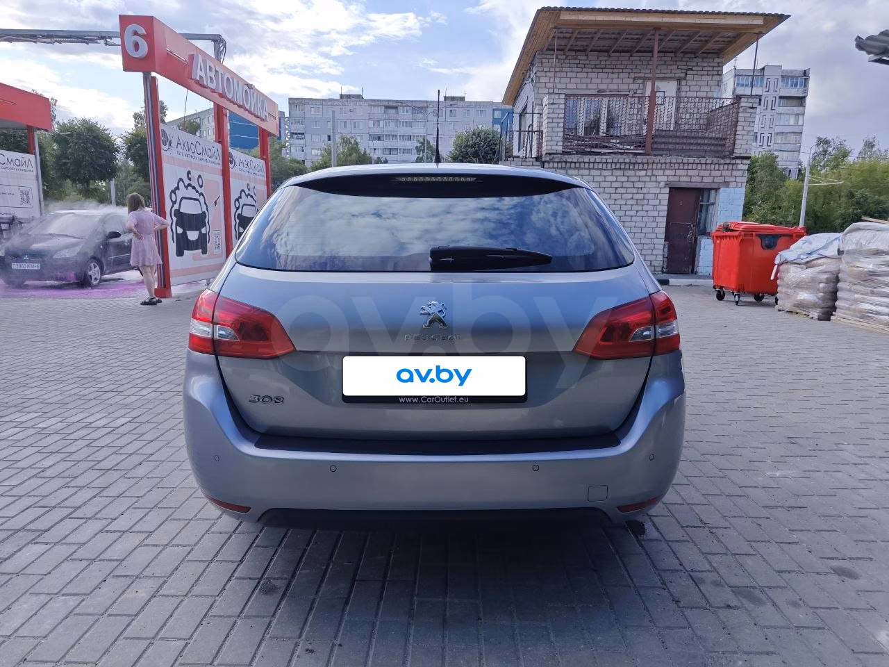 Peugeot 308 фото 5