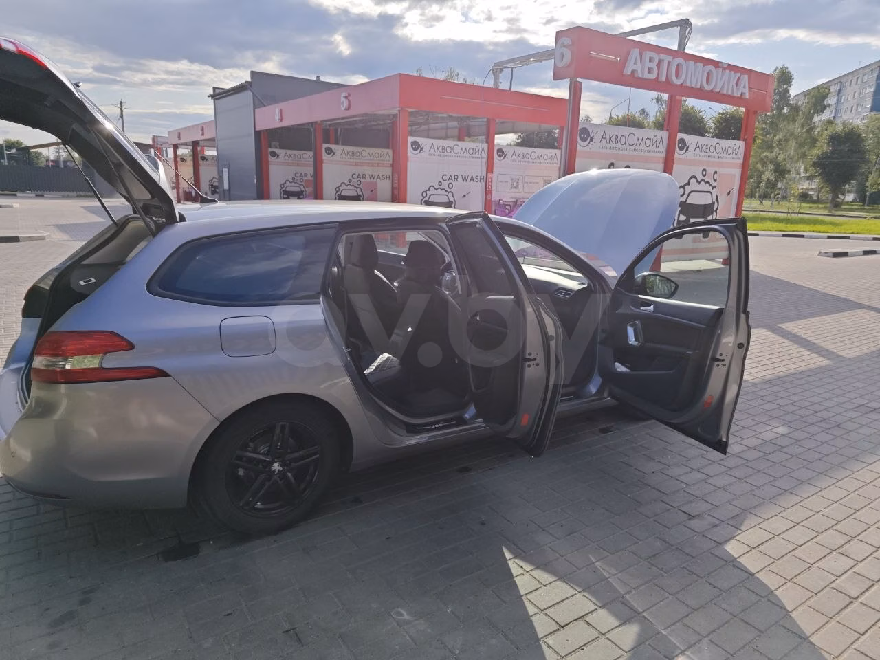 Peugeot 308 фото 6