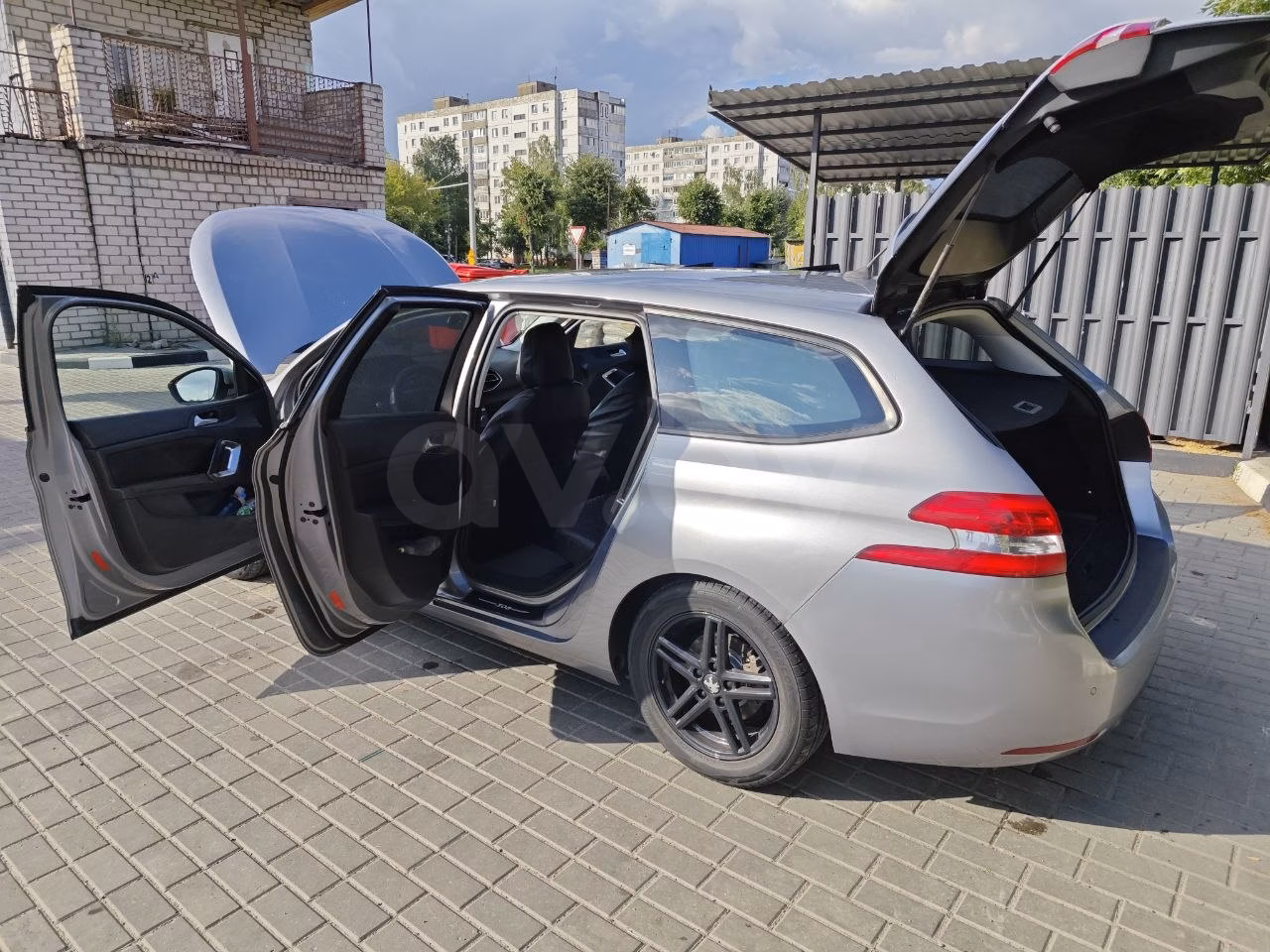 Peugeot 308 фото 7
