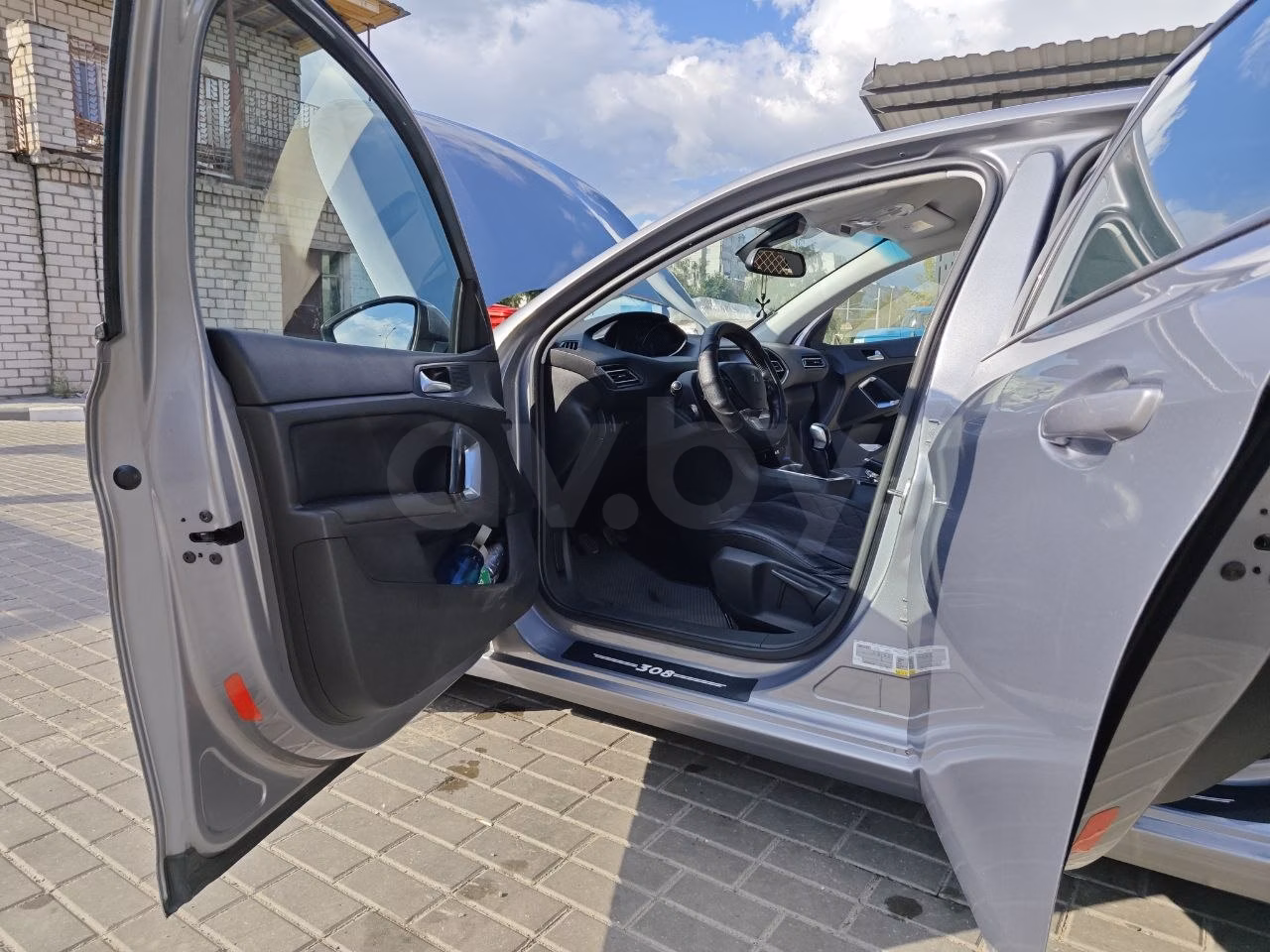 Peugeot 308 фото 10
