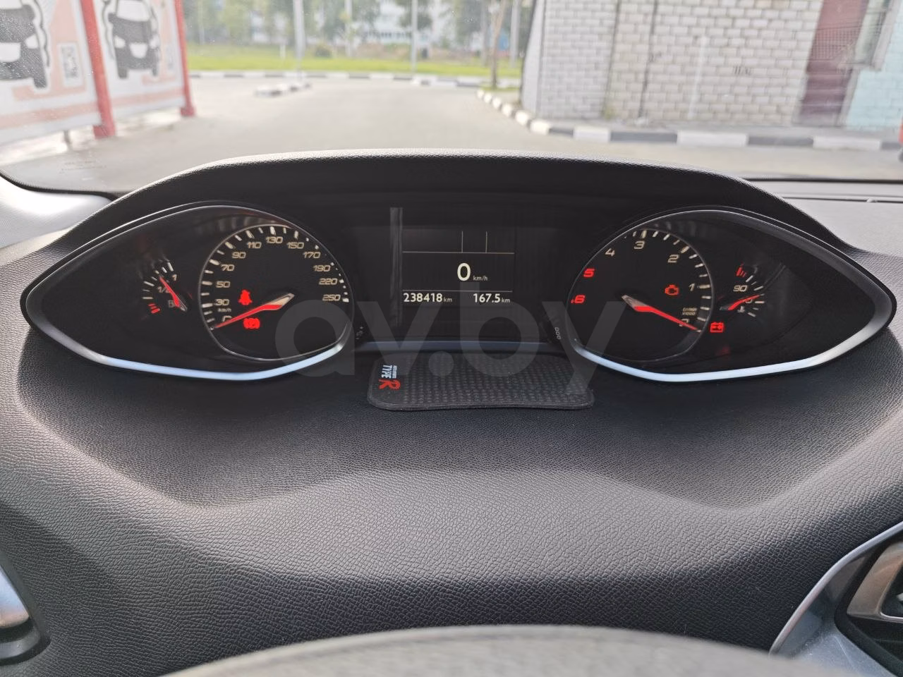Peugeot 308 фото 15