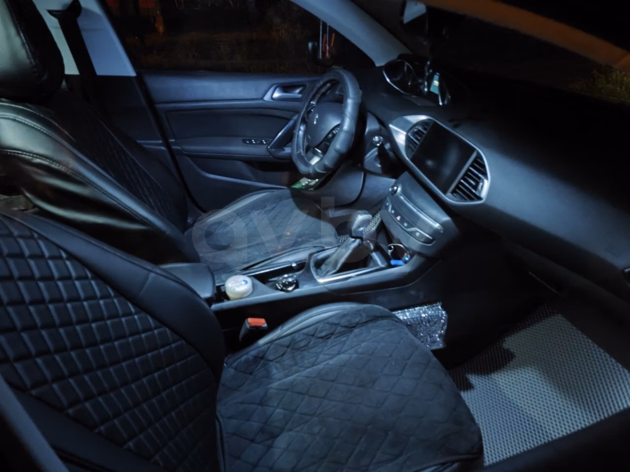 Peugeot 308 фото 20
