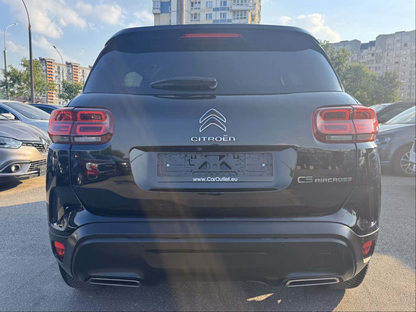 Citroen C5 Aircross фото 6