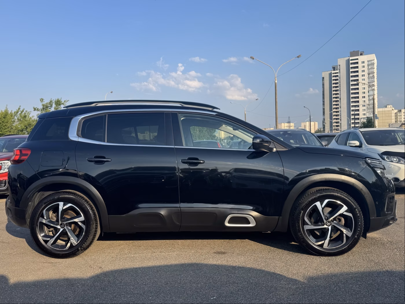 Citroen C5 Aircross фото 7