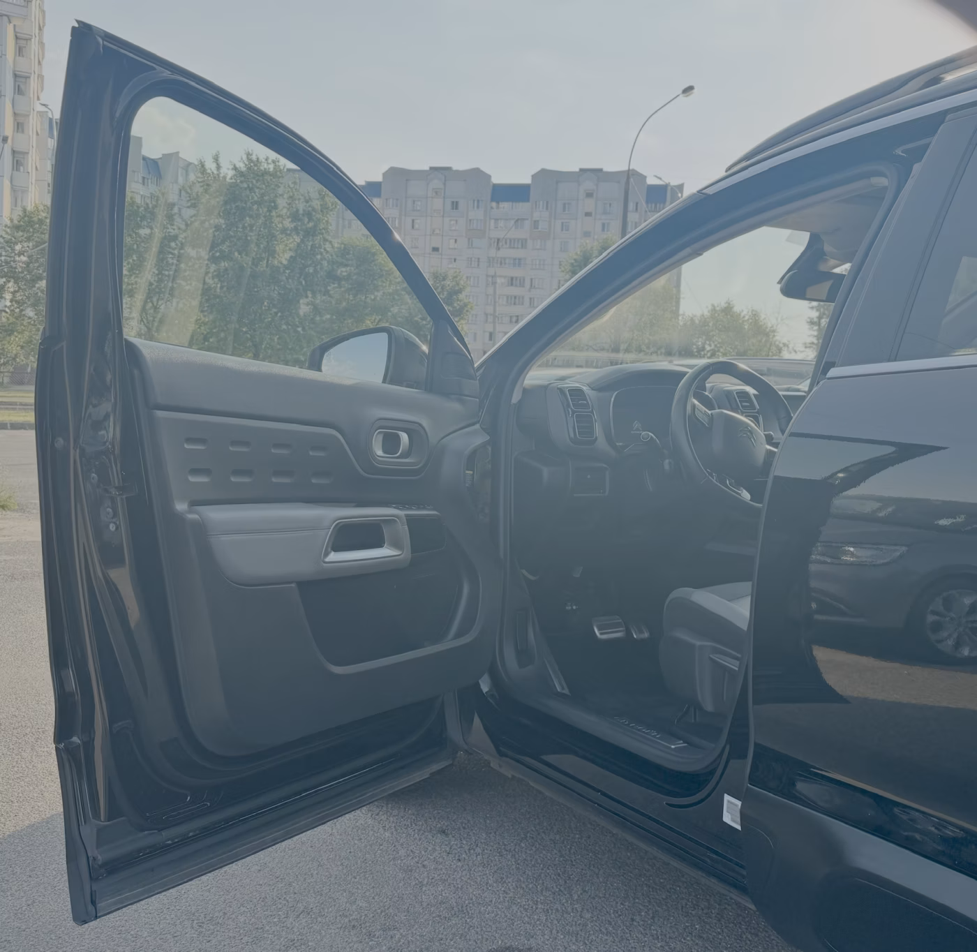 Citroen C5 Aircross фото 8