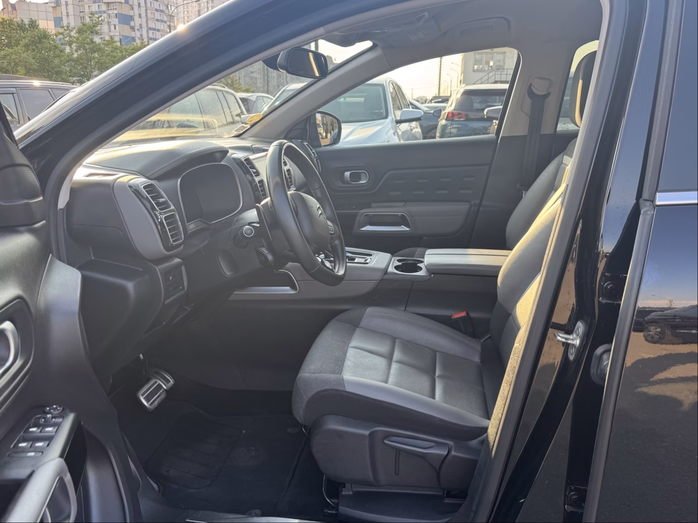 Citroen C5 Aircross фото 9