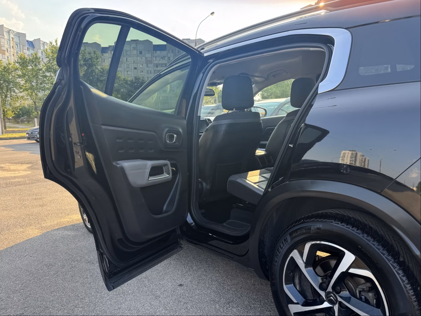 Citroen C5 Aircross фото 10