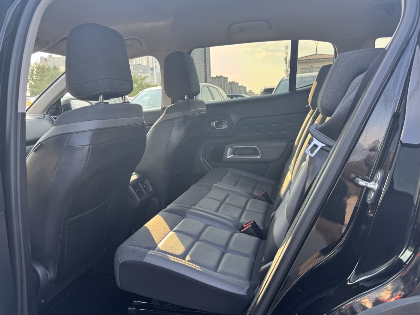 Citroen C5 Aircross фото 11
