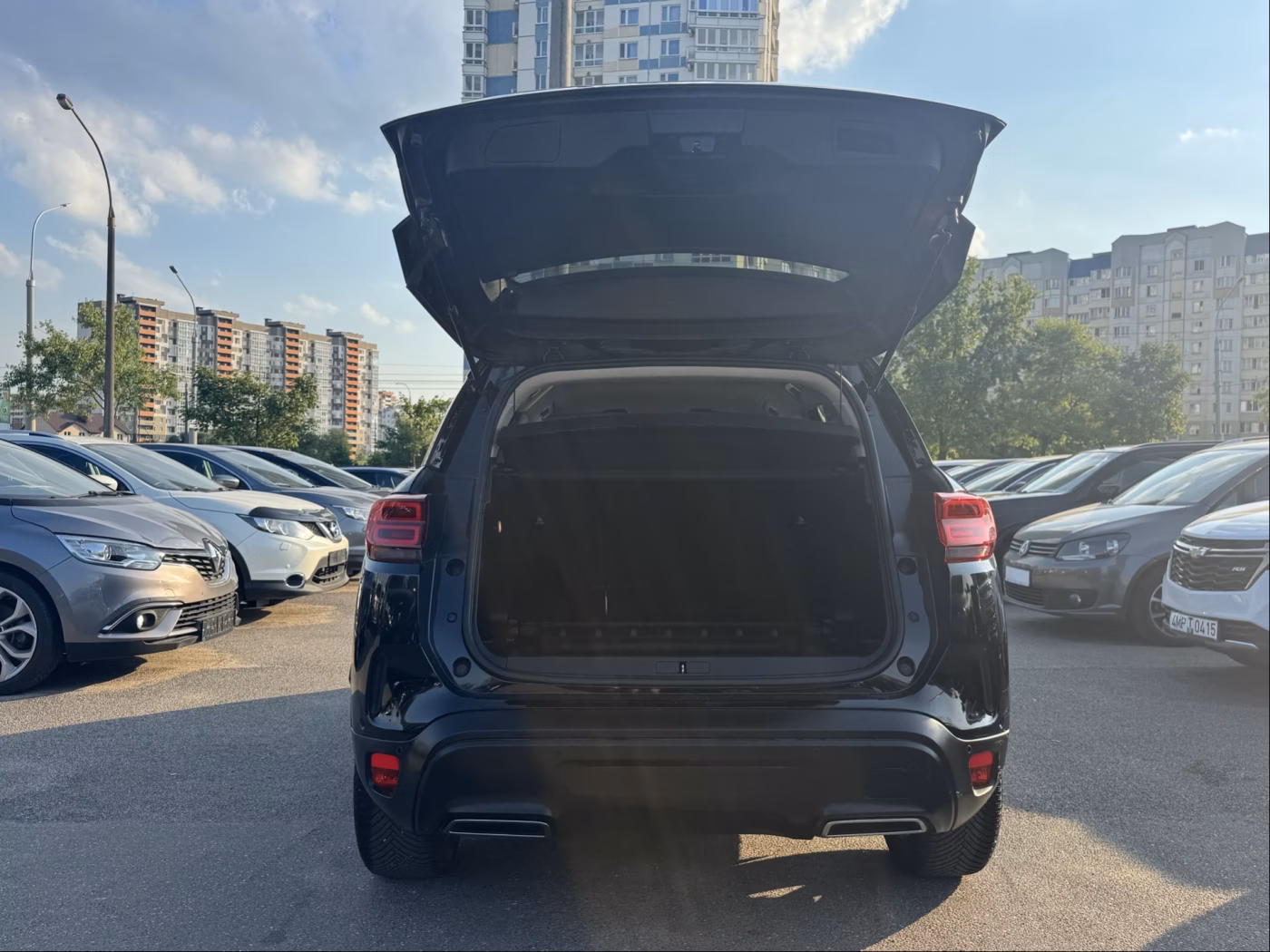 Citroen C5 Aircross фото 12
