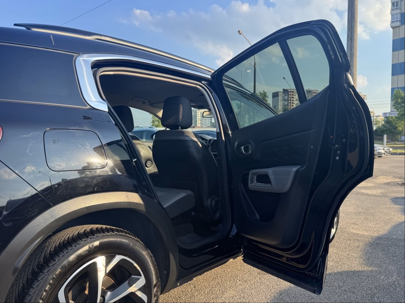 Citroen C5 Aircross фото 14