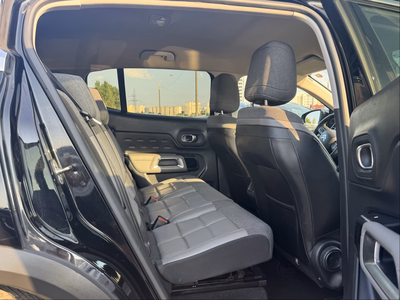 Citroen C5 Aircross фото 15