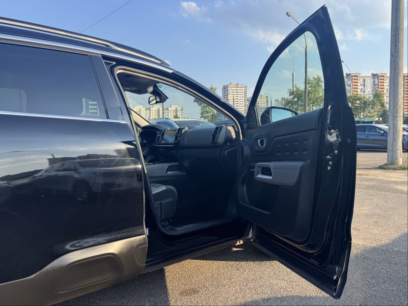 Citroen C5 Aircross фото 16