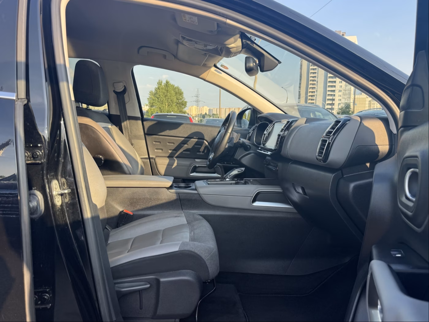 Citroen C5 Aircross фото 17
