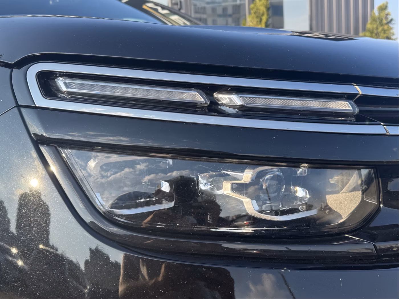 Citroen C5 Aircross фото 18