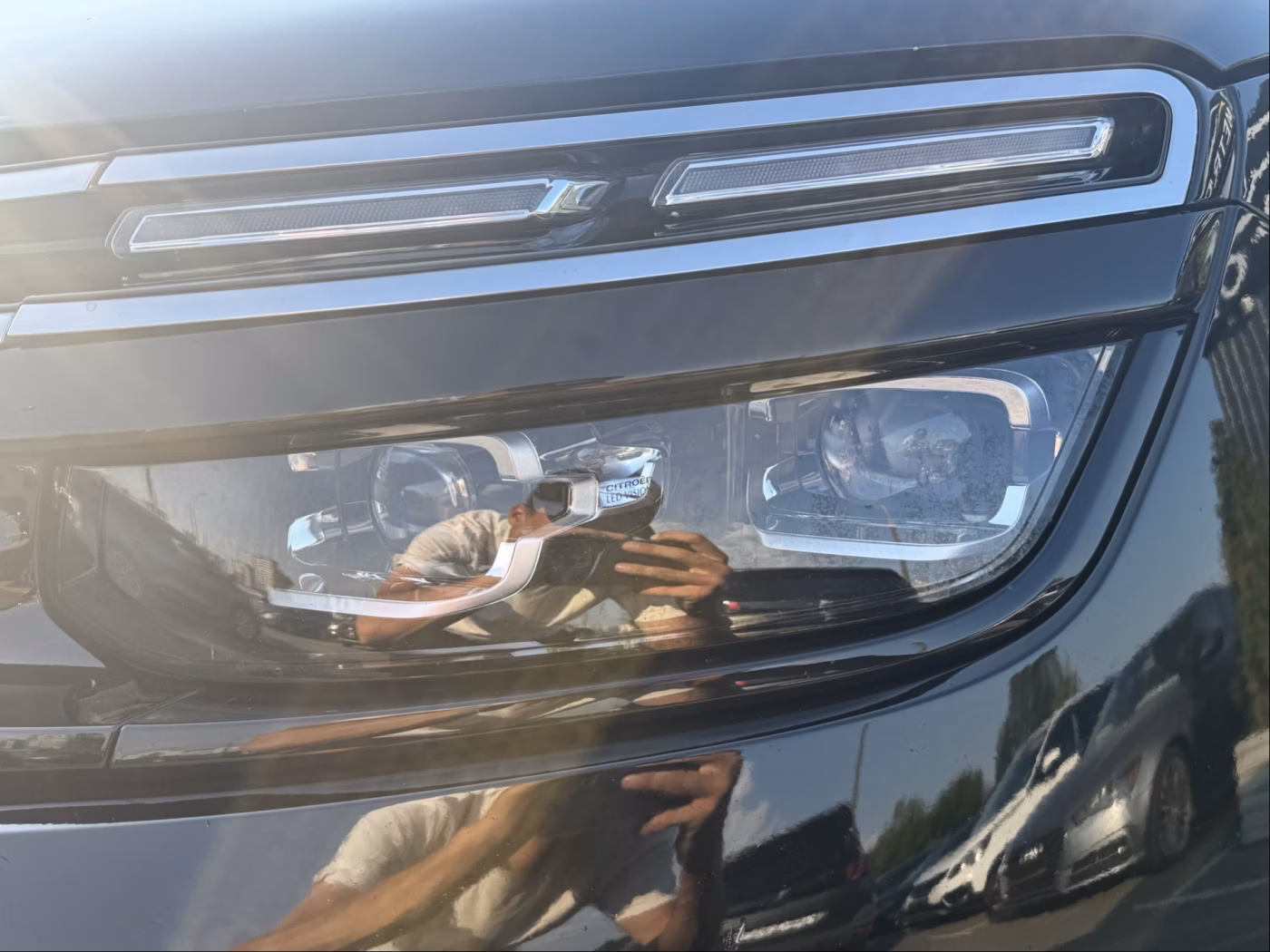 Citroen C5 Aircross фото 19