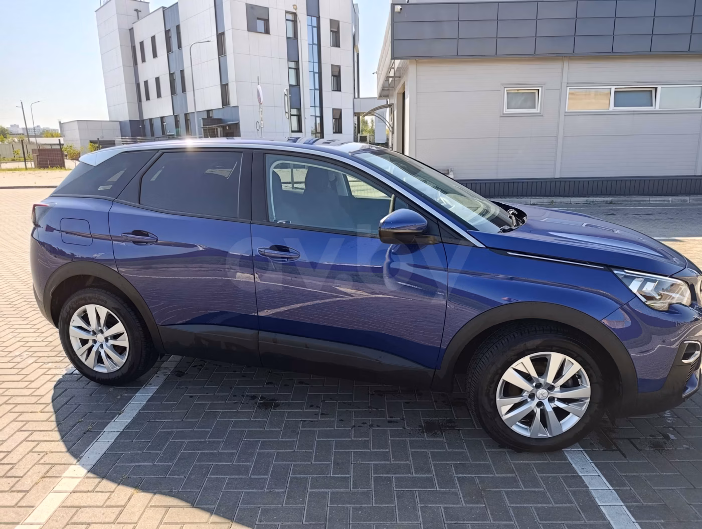 Peugeot 3008 фото 2