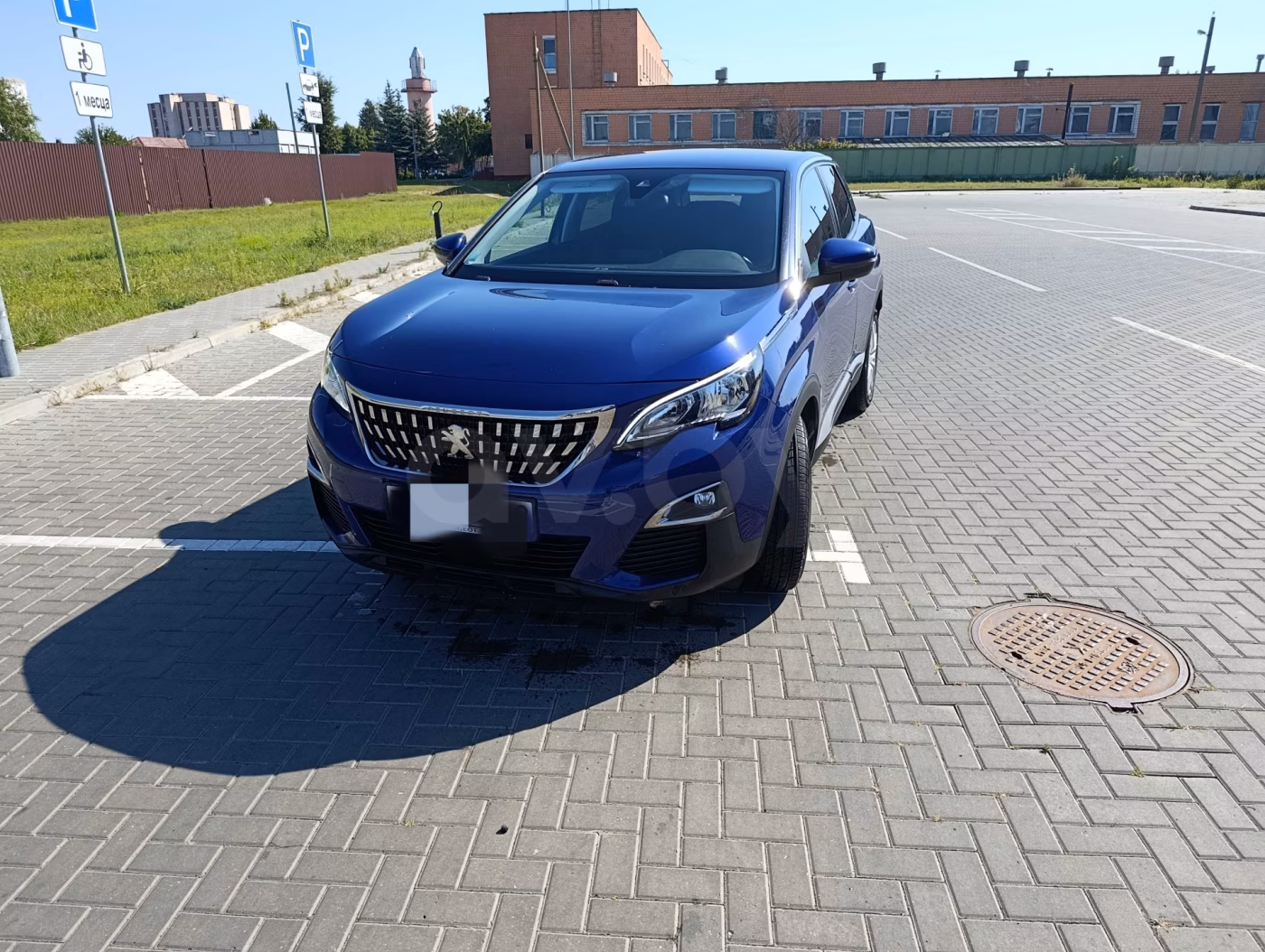 Peugeot 3008 фото 3