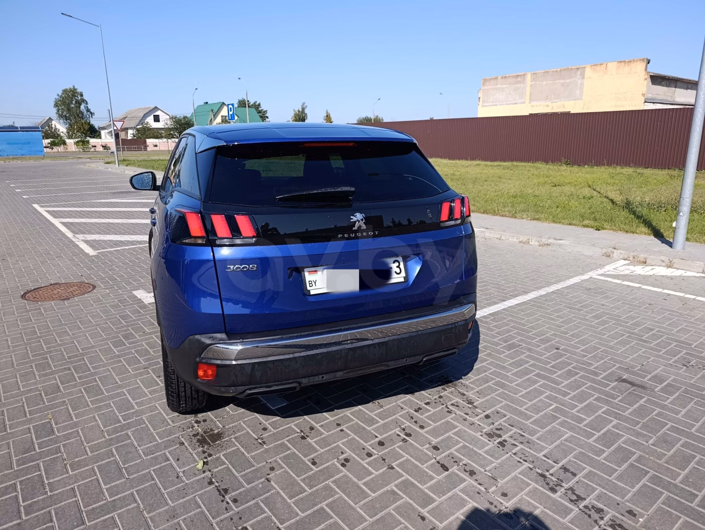 Peugeot 3008 фото 4