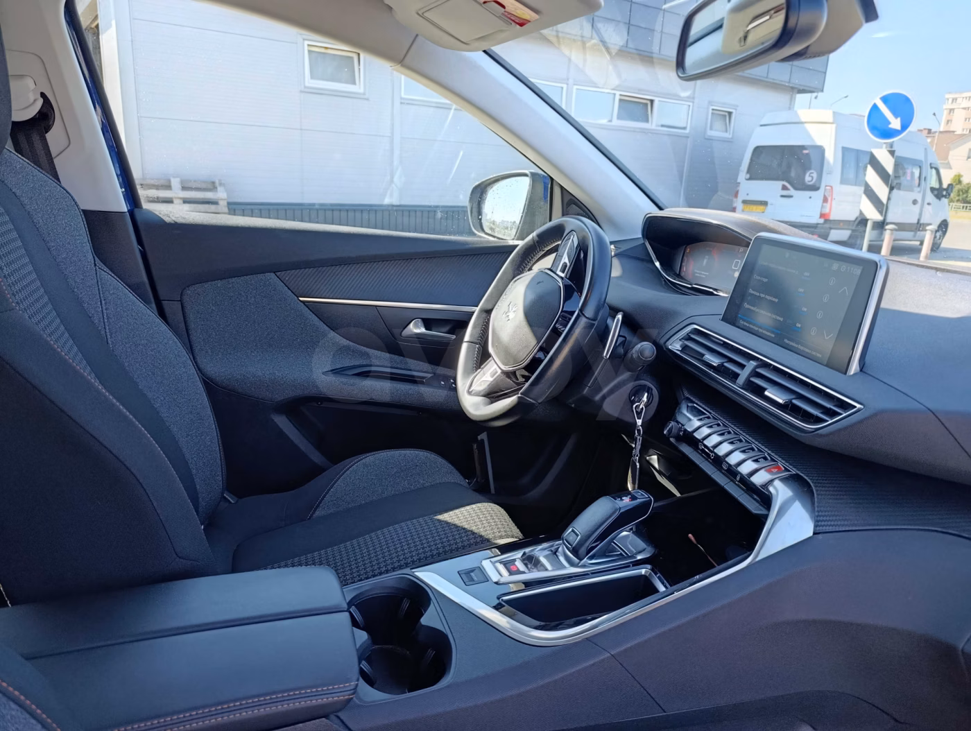 Peugeot 3008 фото 5