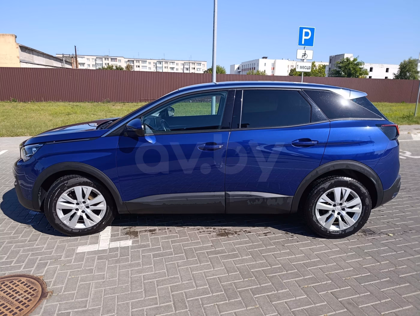Peugeot 3008 фото 8