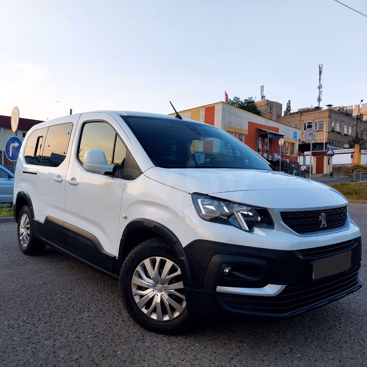 Peugeot Rifter