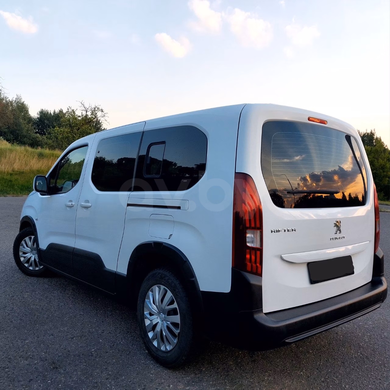 Peugeot Rifter фото 2
