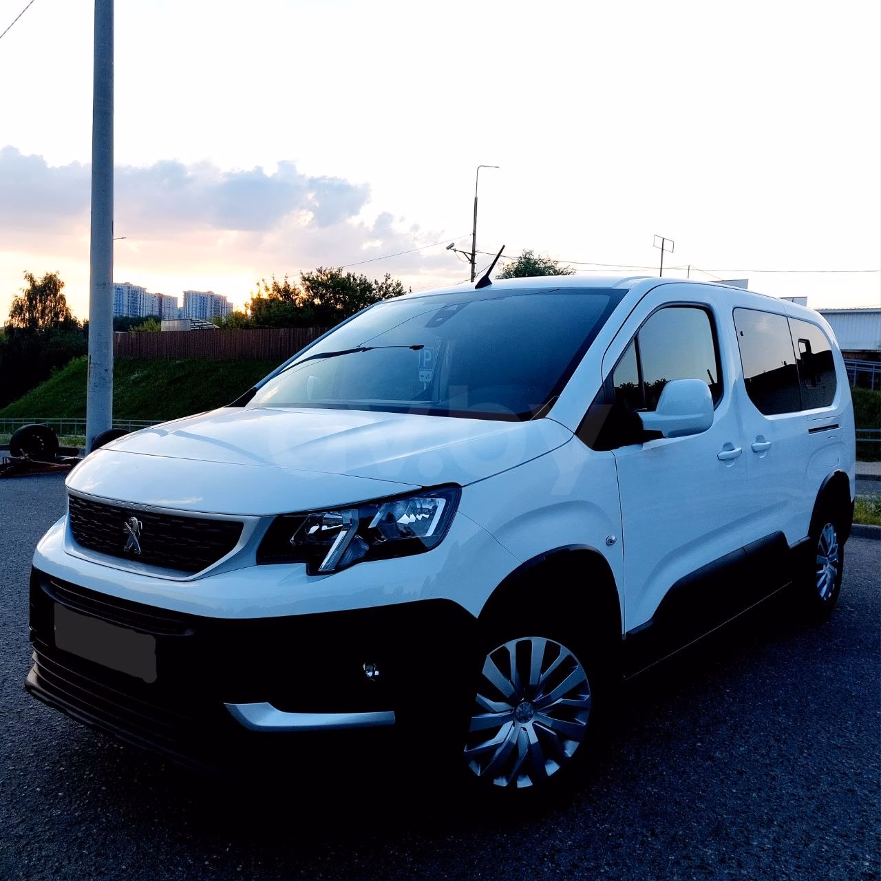 Peugeot Rifter фото 3