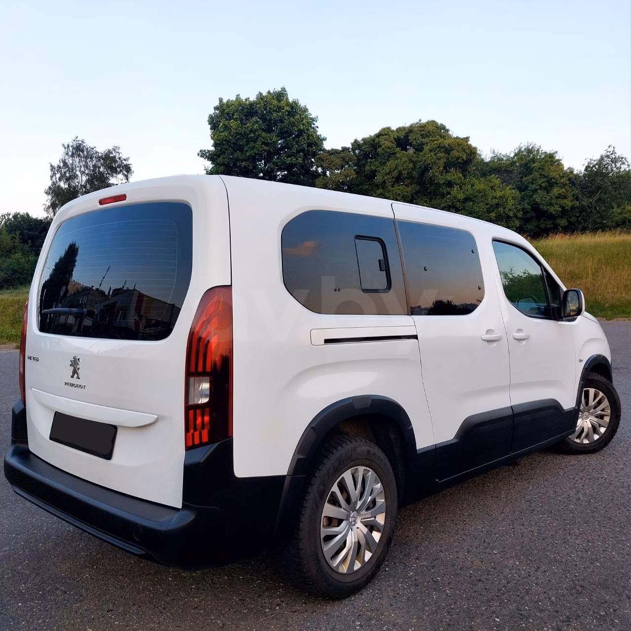 Peugeot Rifter фото 4
