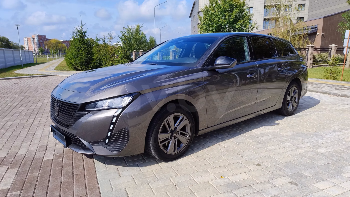 Peugeot 308