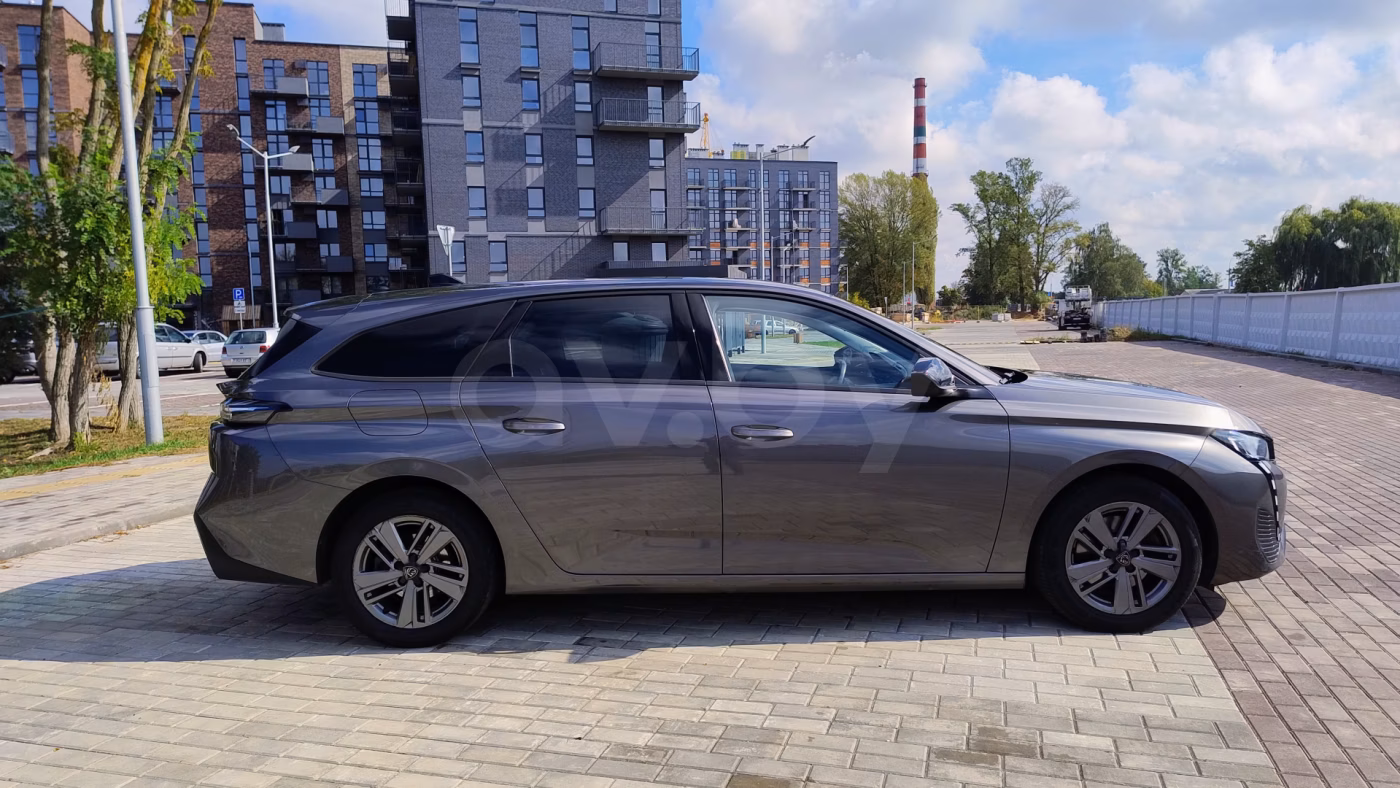 Peugeot 308 фото 4