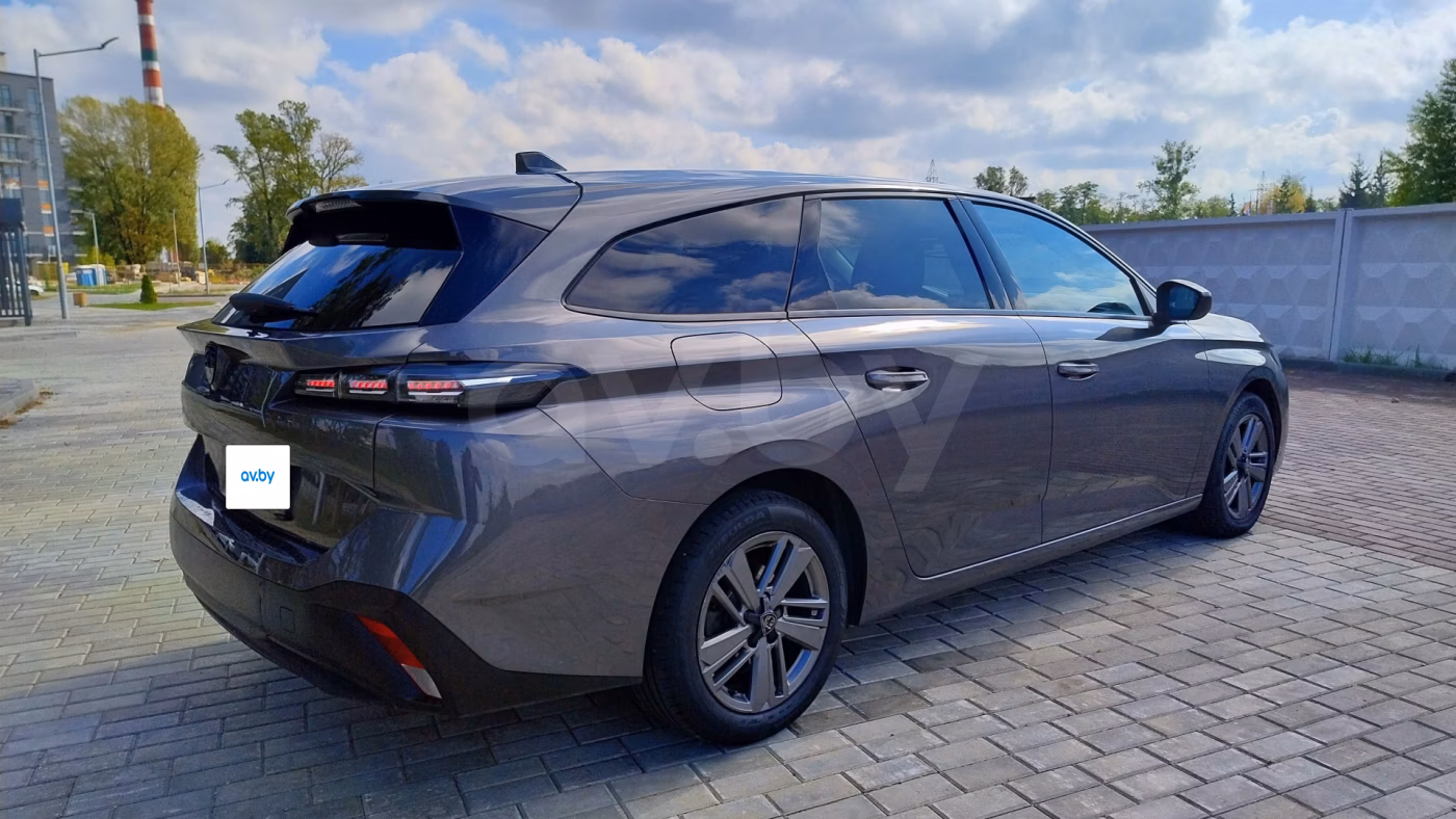 Peugeot 308 фото 5