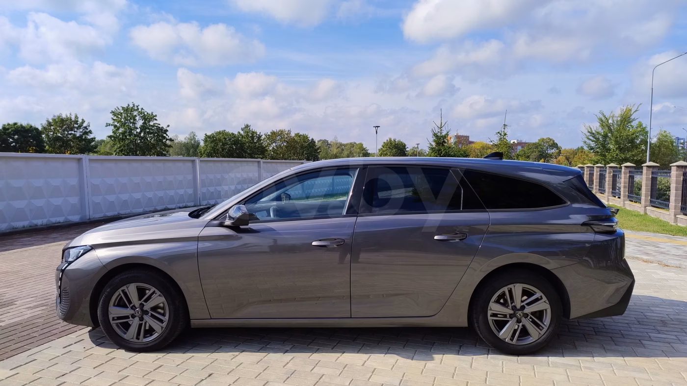 Peugeot 308 фото 7
