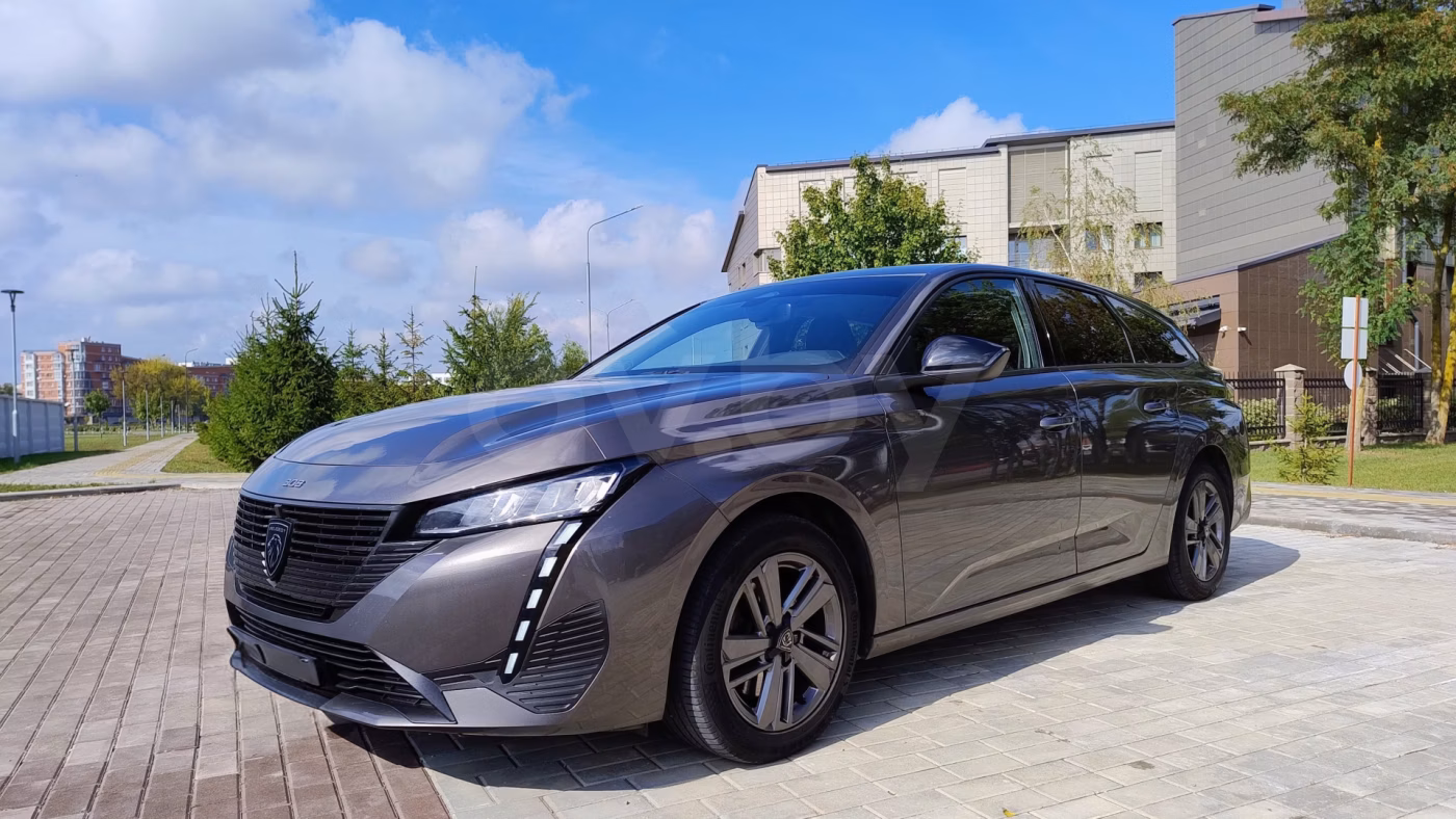 Peugeot 308 фото 8