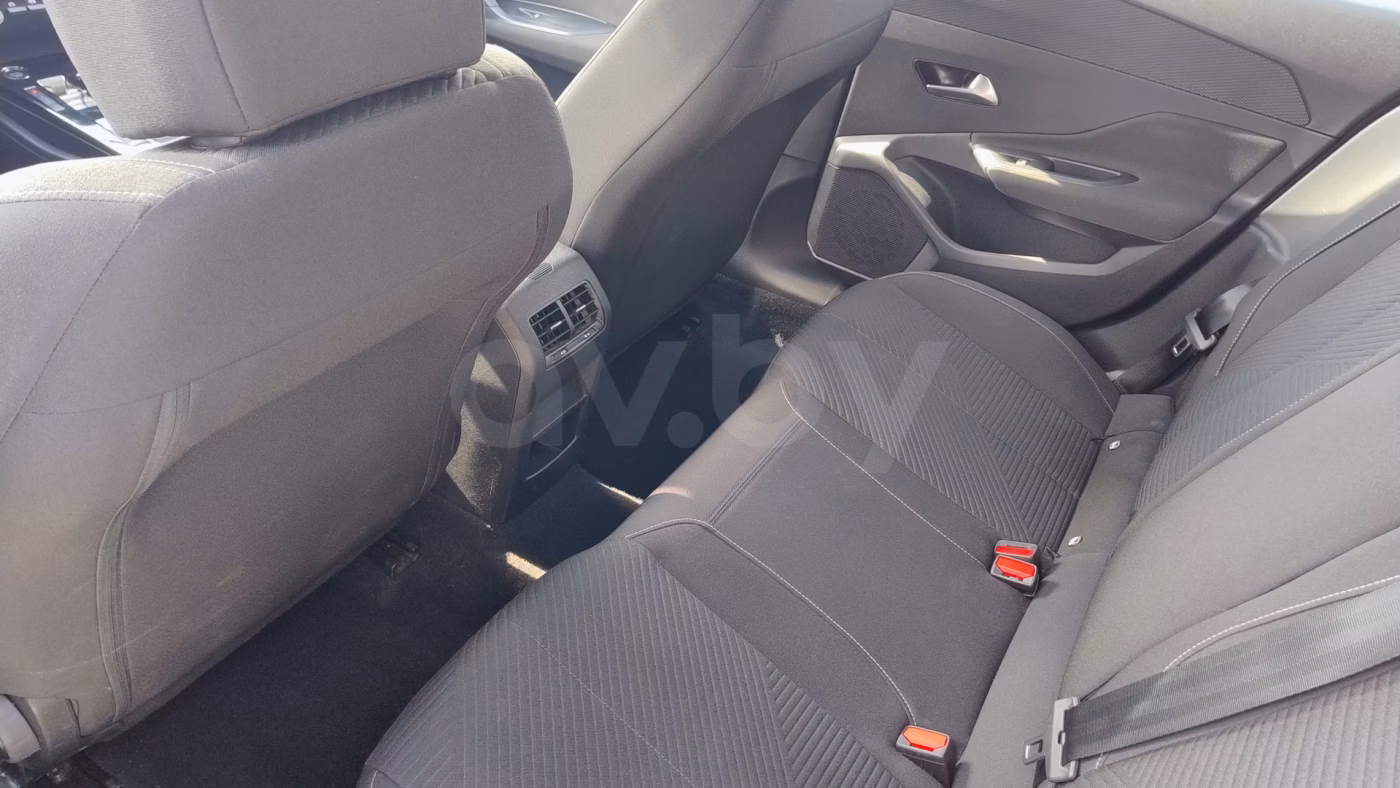 Peugeot 308 фото 13