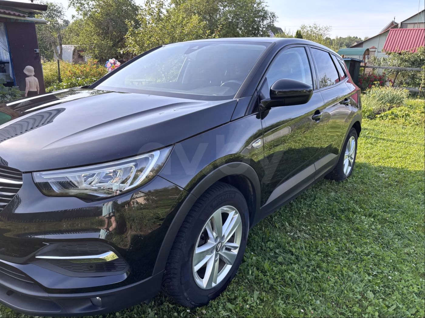 Opel Grandland X фото 2