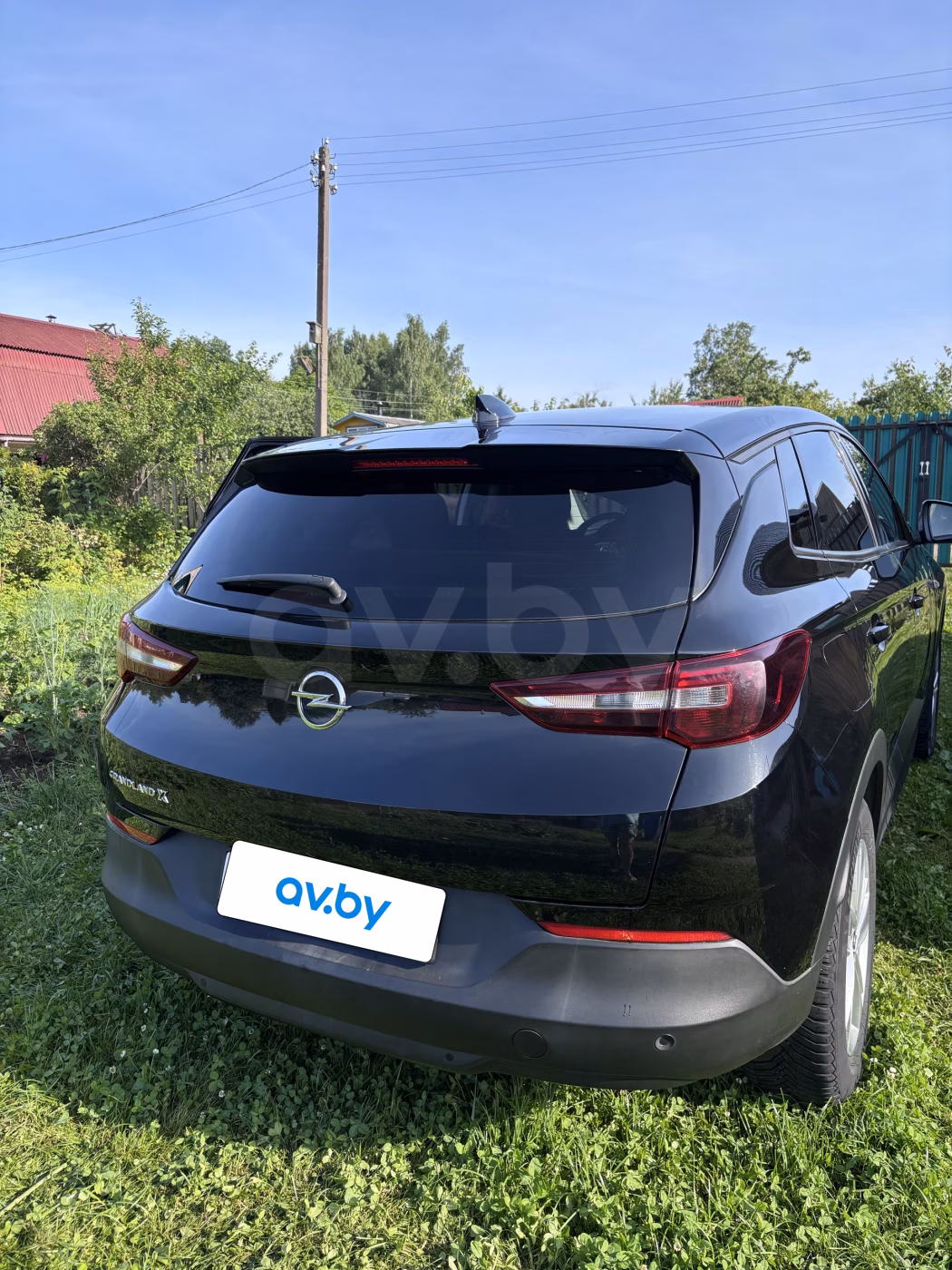 Opel Grandland X фото 3