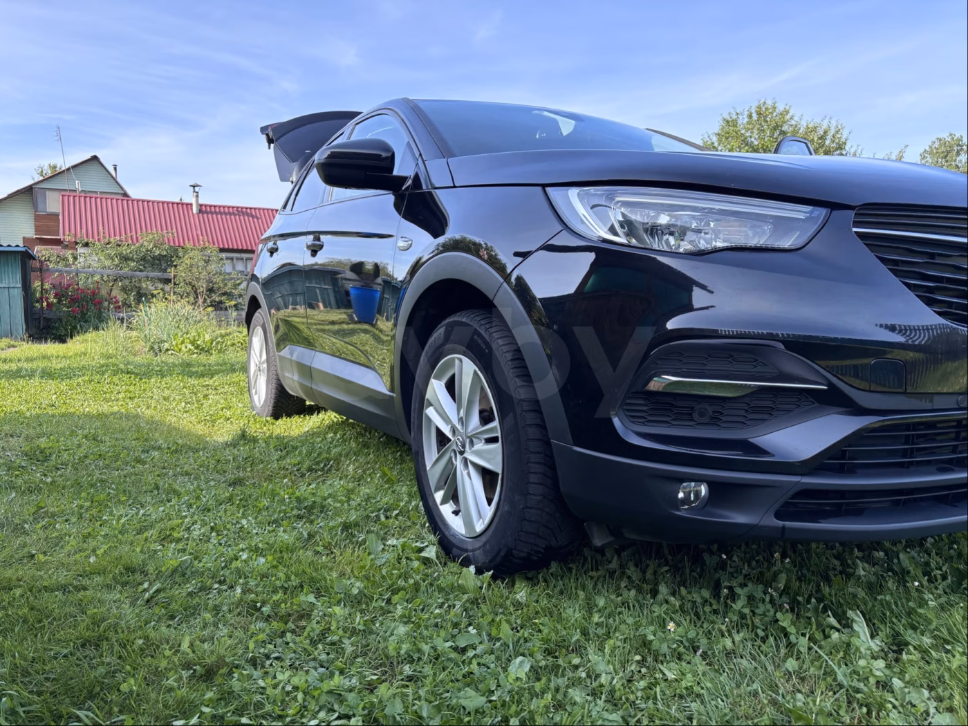Opel Grandland X фото 4