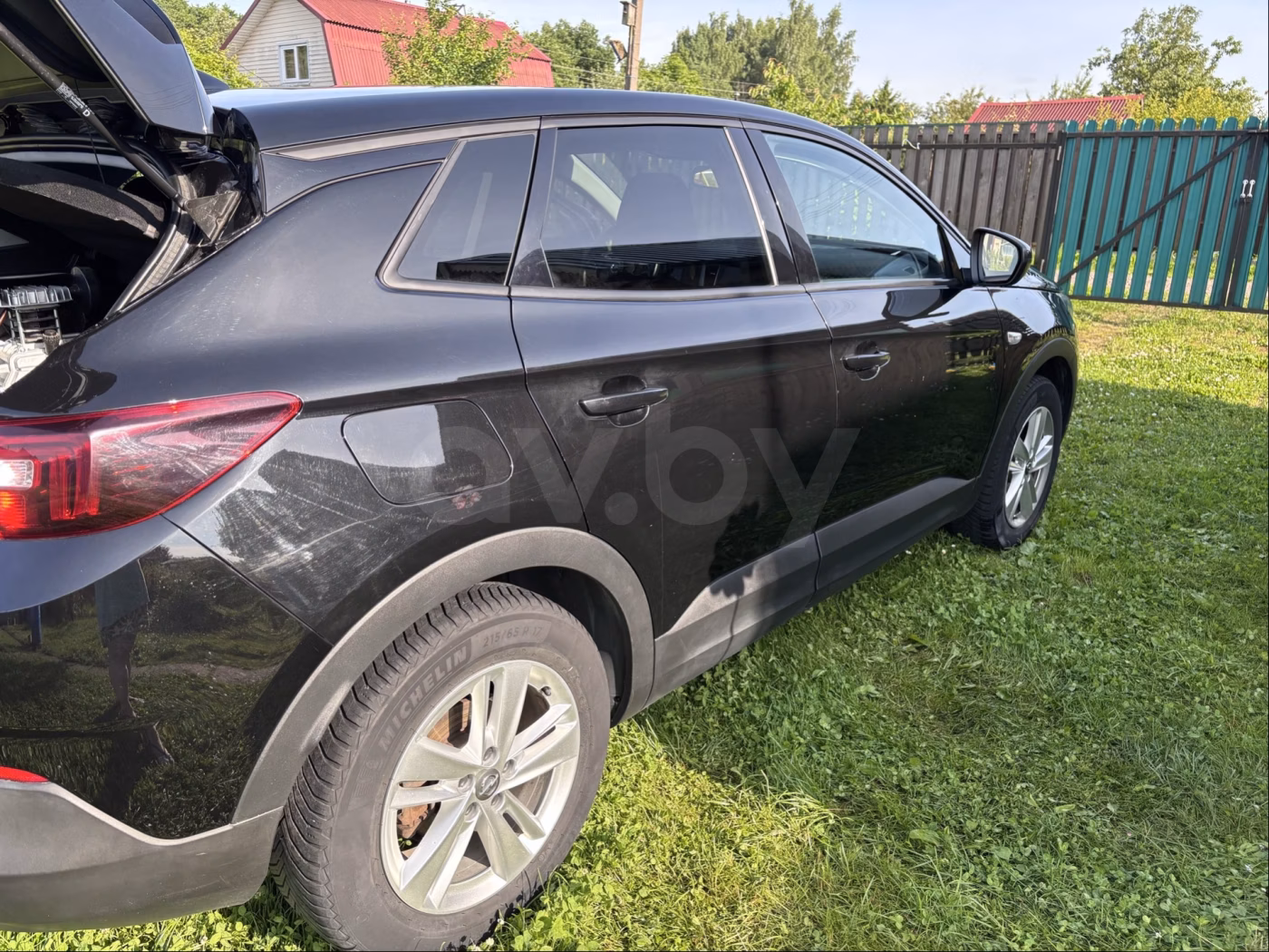 Opel Grandland X фото 5
