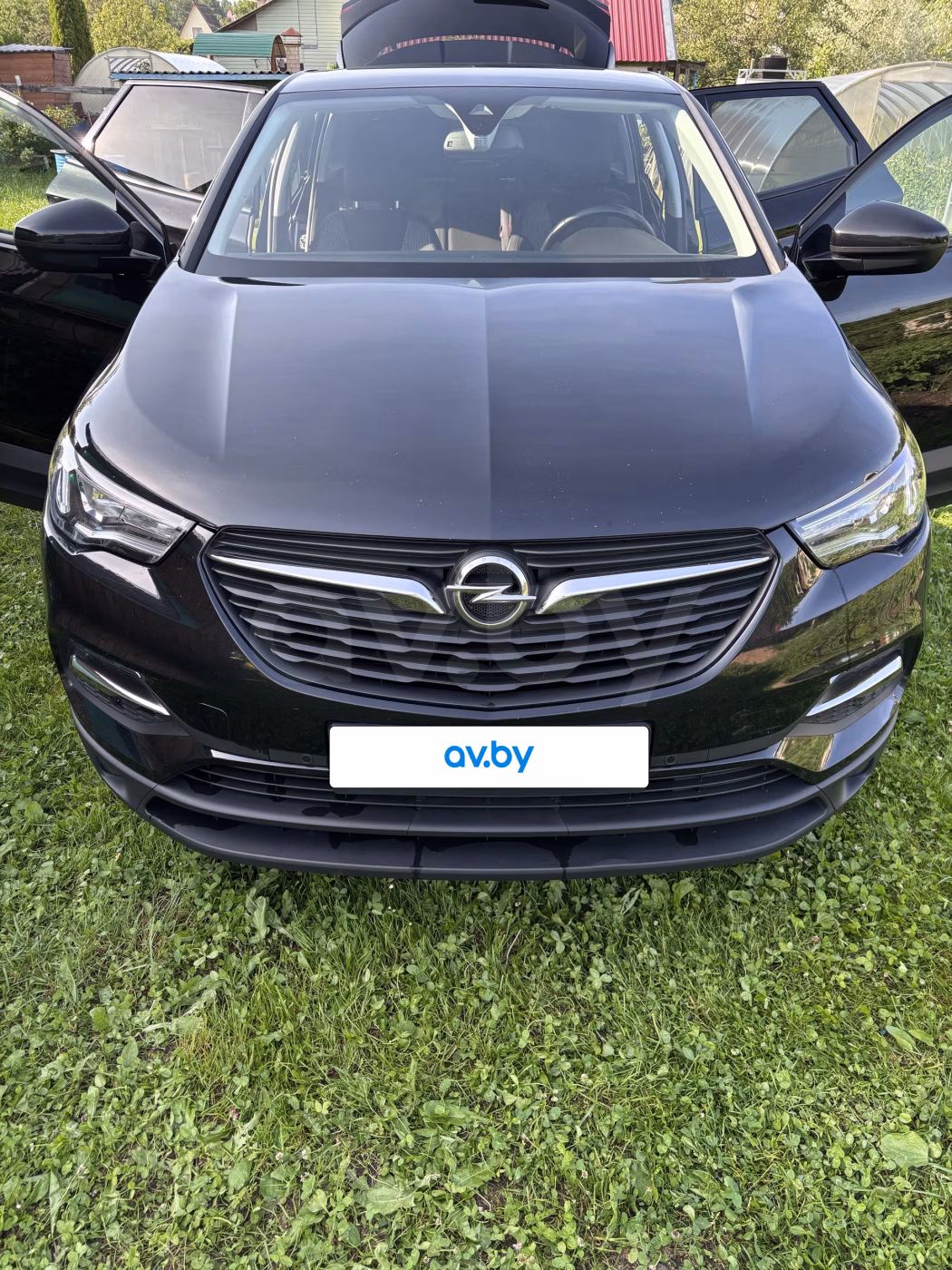 Opel Grandland X фото 6