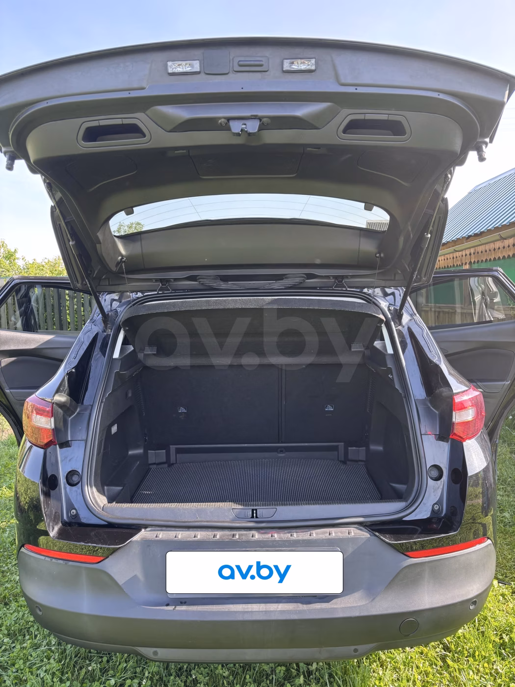 Opel Grandland X фото 7