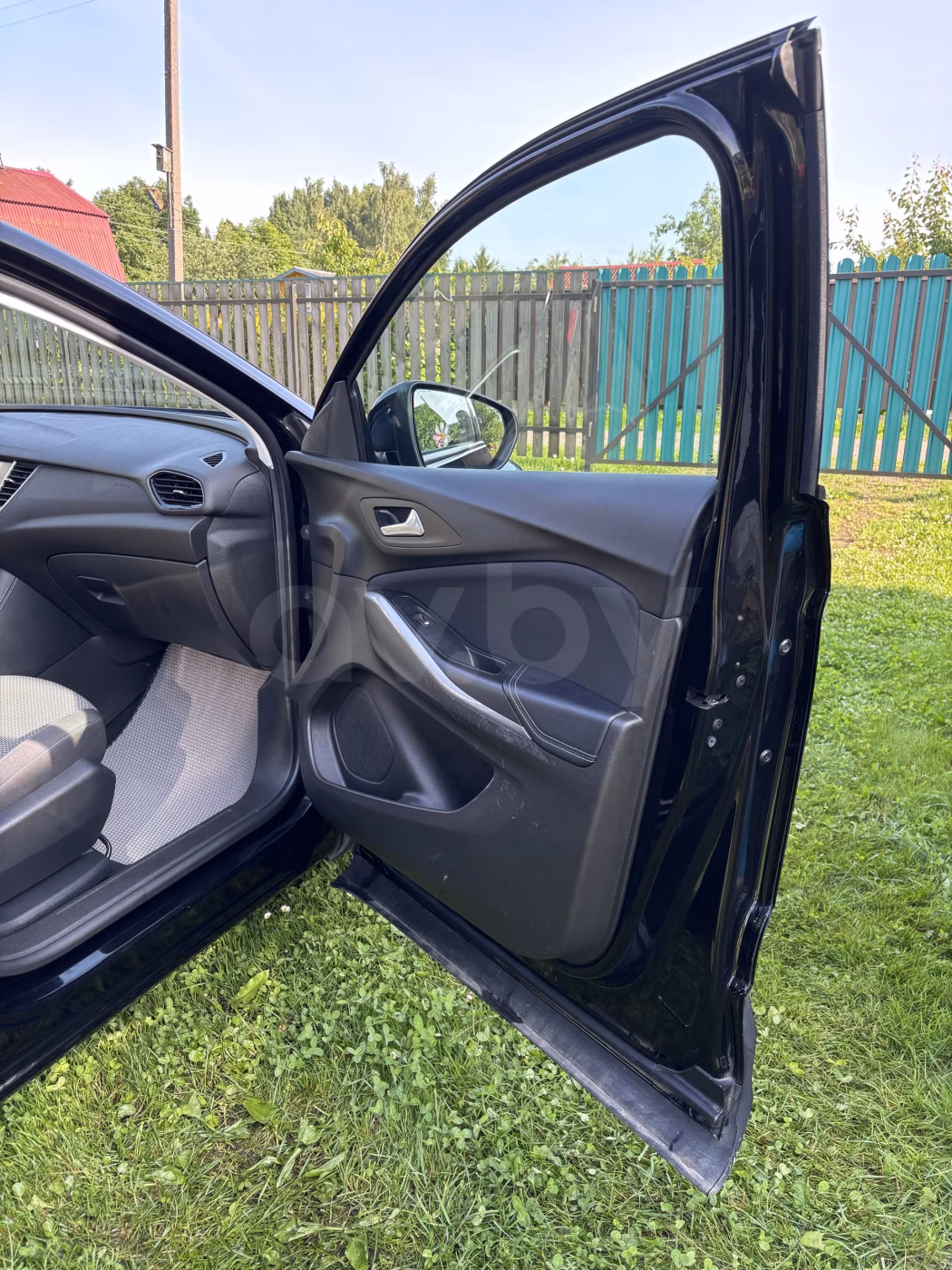 Opel Grandland X фото 10