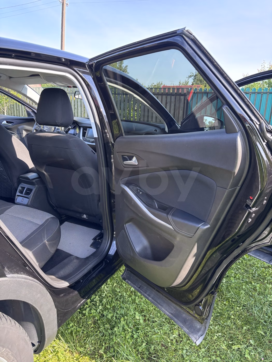 Opel Grandland X фото 12